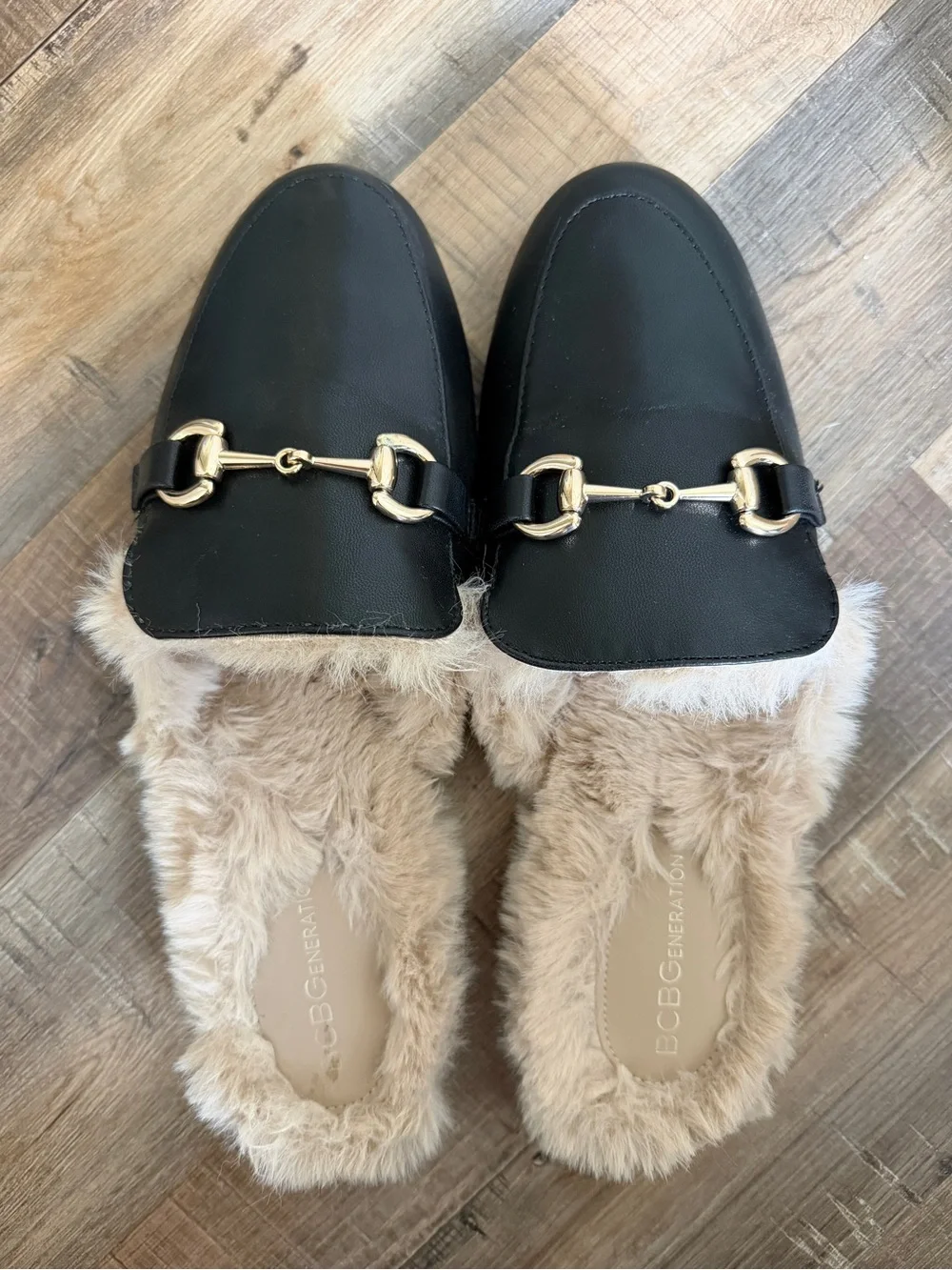 BCBGeneration Zorie Mule - size 8
